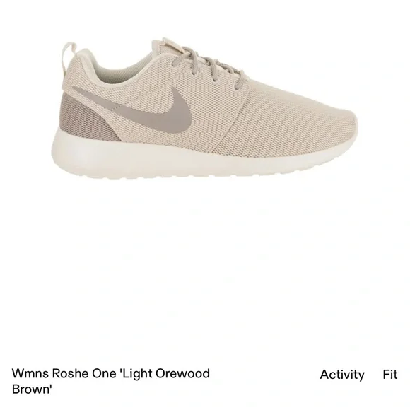 Nike Roshe One Women’s Running Shoes - Picture 7 of 7